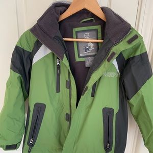 Boys winter jacket
